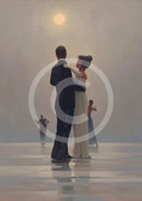 Dance Me to the End of Love by Jack Vettriano