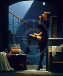 Dancer for Money  by Jack Vettriano