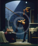 Dancer for Money by Jack Vettriano