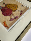Dancing In Our Slippers, EDITION ONE by Sam Toft - Edition One