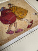 Dancing In Our Slippers, EDITION ONE by Sam Toft - Edition One