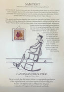 Dancing in Our Slippers, Gallery Remarque Edition by Sam Toft - Mounted - Limited Edition Print
