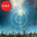 David Renshaw New York (30X30) Original Painting Canvas