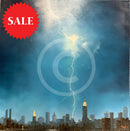 David Renshaw New York (30X30) Original Painting Canvas