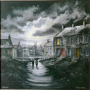 Day Shift by John Wood Framed Limited Edition