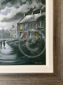 Day Shift by John Wood Framed Limited Edition