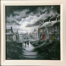 Day Shift by John Wood Framed Limited Edition