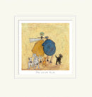 Days Out With Friends LIMITED EDITION by Sam Toft