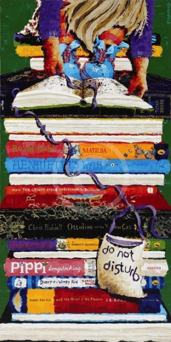 Do Not Disturb by Amanda Stratford