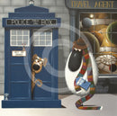 Doctor Ewe By Simon Clarke Posters Prints & Visual Artwork