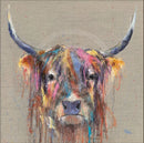 Dottie Canvas Print by Louise Luton