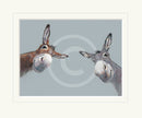Double Trouble by Nicky Litchfield Limited Edition Print