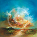 Doubtless Path by Anna Schofield - Print on Canvas