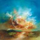 Doubtless Path by Anna Schofield - Print on Canvas