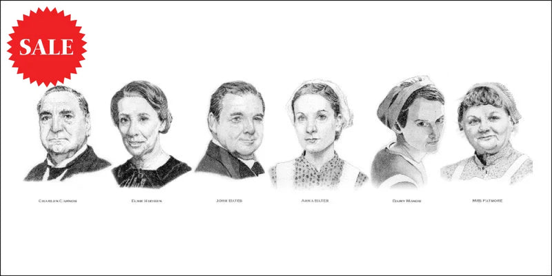 Downton Abbey: Below Stairs by Gavin Bake
