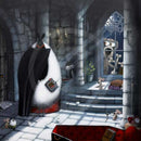 Drac-Ewe-La by Simon Clarke