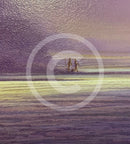 Early Fishing ORIGINAL PAINTING by Mark Duffin