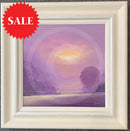 Early Fishing ORIGINAL PAINTING by Mark Duffin