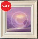 Early Fishing ORIGINAL PAINTING by Mark Duffin