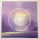 Early Fishing ORIGINAL PAINTING by Mark Duffin