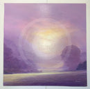 Early Fishing ORIGINAL PAINTING by Mark Duffin