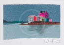 Eileen Donan Castle by Ilona Drew