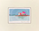 Eilean Donan Castle Print, by Ilona Drew 
