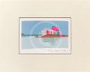 Eilean Donan Castle Print, by Ilona Drew 