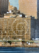 Empire State Building ORIGINAL Painting by Joe Bowen