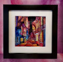 Evening Shambles 3D mini by Jonathan Wiliiams
