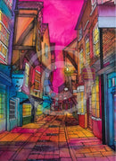 Evening Shambles by Jonathan Williams