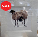 Ewe Move, Limited Edition by Mary Ann Rogers