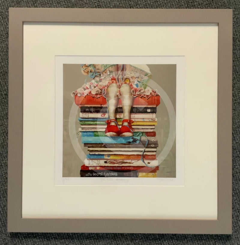 Far Far Away by Amanda Stratford Limited Edition Print