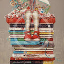 Far Far Away by Amanda Stratford Limited Edition Print