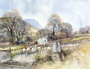 Far Gearstones, Ribblehead by John Sibson