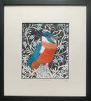 Fisher King, Giclée Print by Anna Cook - Framed - Art Print