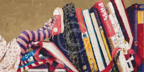 Footstop by Amanda Stratford