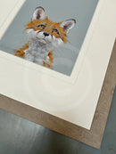 Forrest by Nicky Litchfield- Artist Proof LAST ONE Art Print