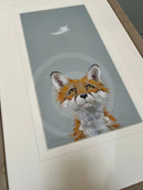 Forrest by Nicky Litchfield- Artist Proof LAST ONE Art Print