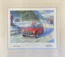 Fourth Mini Monte by Tony Smith