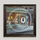 Freetime, by Simon Clarke FRAMED