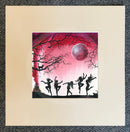 From the Shadows; Blood Moon, Coven by Mark Braithwaite