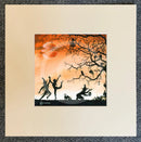 From the Shadows; Blood Moon, Tree of the Damned by Mark Braithwaite