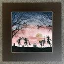 From the Shadows; Hunters Moon, Season of the Witch by Mark Braithwaite