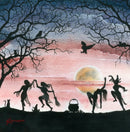 From the Shadows; Hunters Moon, Season of the Witch by Mark Braithwaite