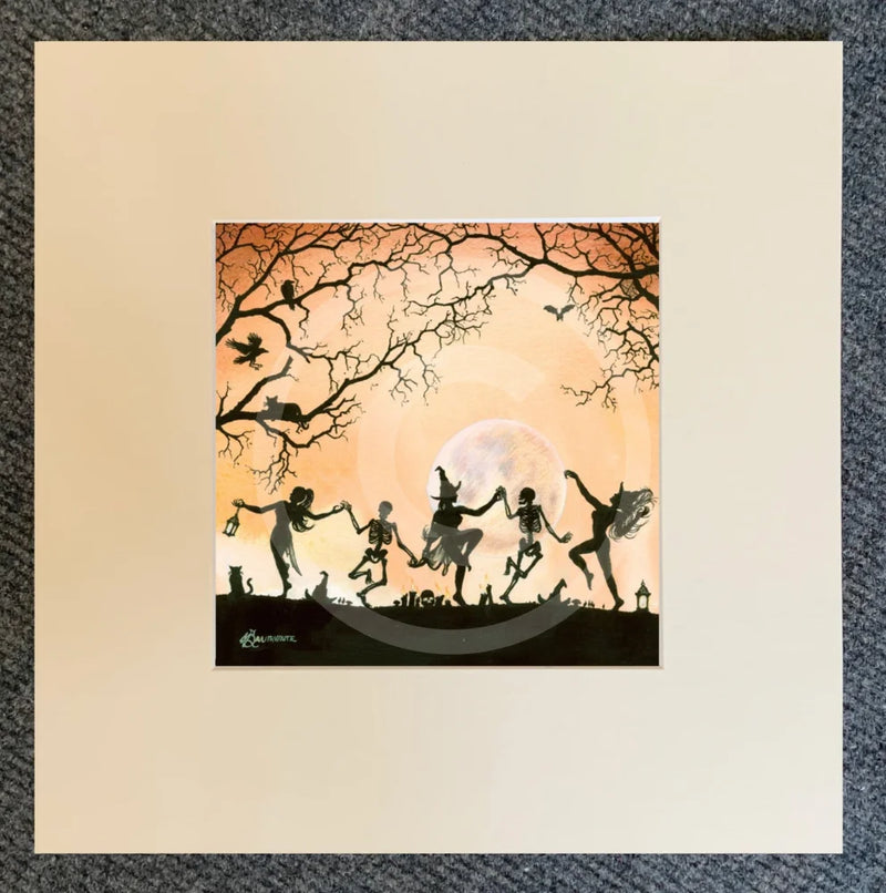 From the Shadows; Hunters Moon, The Witching Hours by Mark Braithwaite
