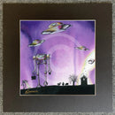 From the Shadows, Mars Attacks, Barnageddon by Mark Braithwaite