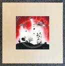 From the Shadows, Mars Attacks, Caravan Apocalypse by Mark Braithwaite