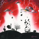 From the Shadows, Mars Attacks, Caravan Apocalypse by Mark Braithwaite