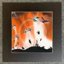 From the Shadows, Mars Attacks, Coo-mageddon by Mark Braithwaite